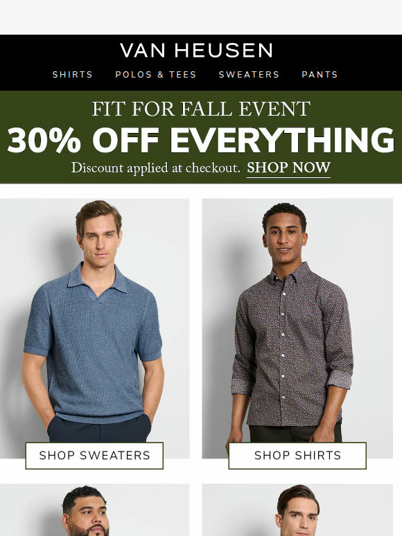 Fit For Fall