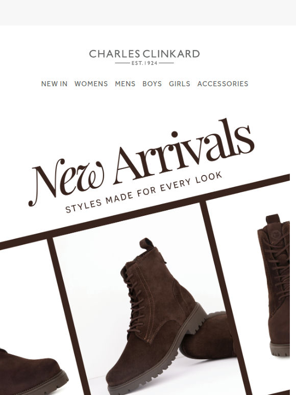 Just Landed: New Arrivals 😍
