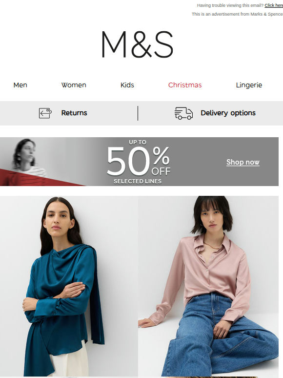 All things new, from satin to cashmere