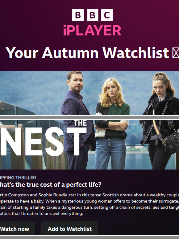 Autumn drama is here 🍂 | Your David Tennant fix | Florence Pugh's spy thriller | Celeb Traitors' Myha'la leads a battle of power