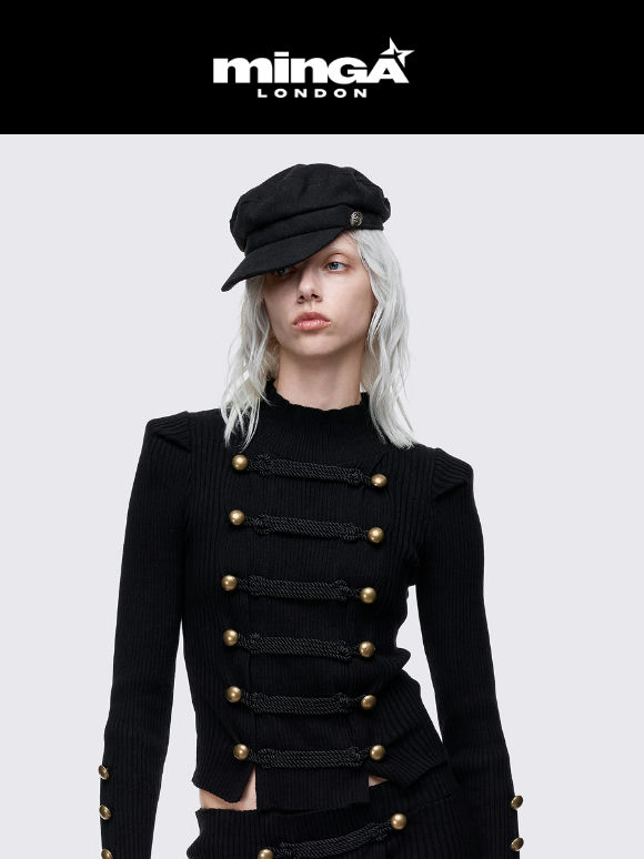 YOUR NEW FALL WARDROBE