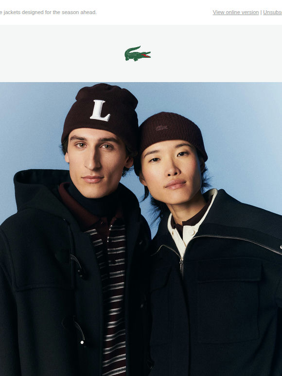 Meet Your New Go-To Jacket