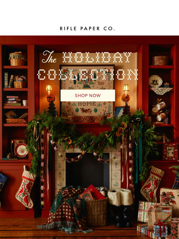 When Christmas Comes Early...