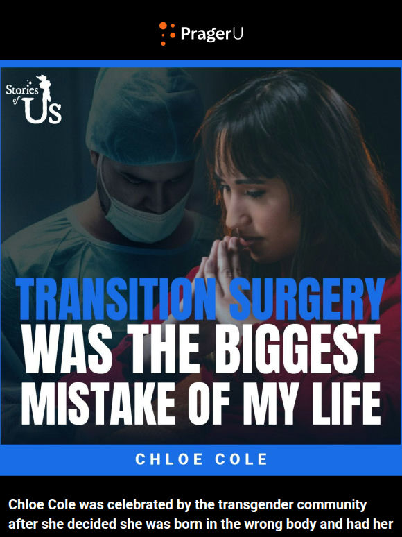 Transition Surgery Was the Biggest Mistake of My Life