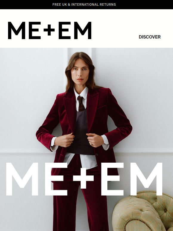 Just Landed | The Autumn Collection