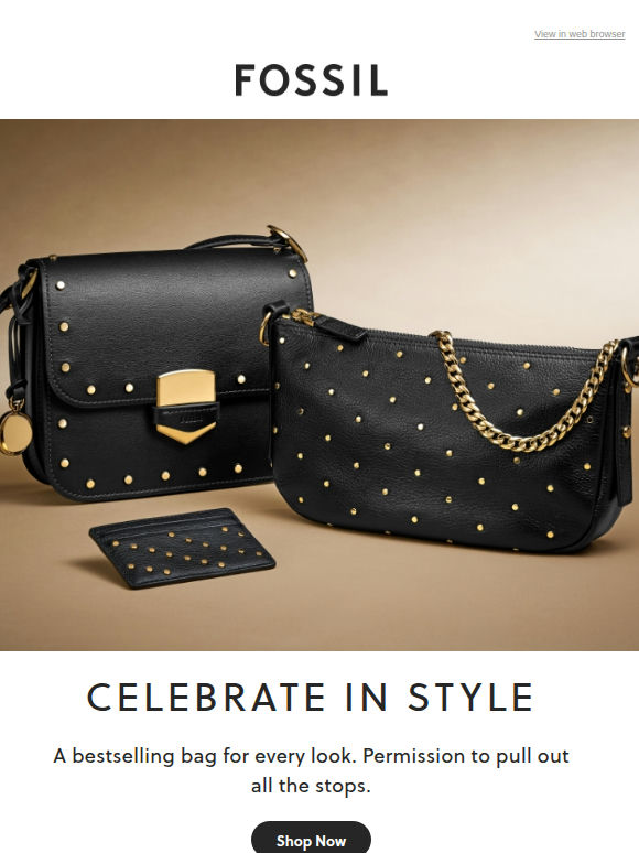 Must-Carry Holiday Bags