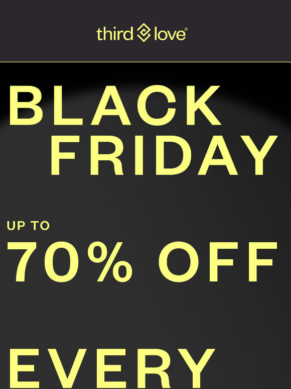 RUN! Up to 70% on now 🏃‍♀️💨 