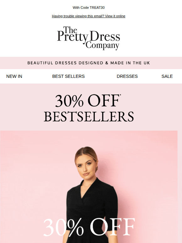 30% Off Bestsellers 🔥