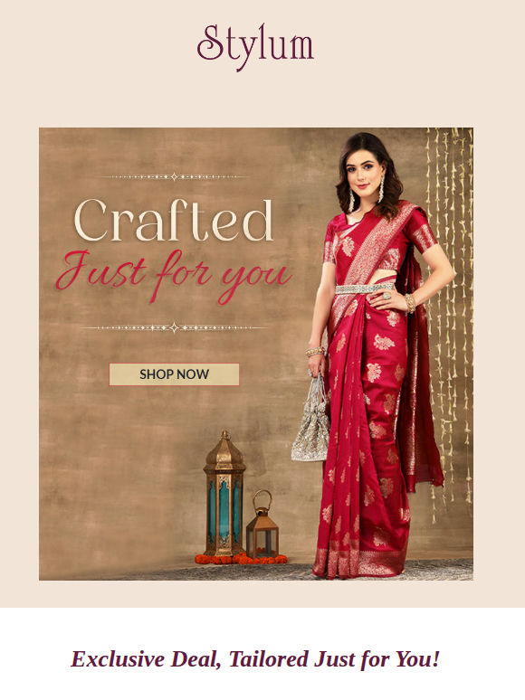 Exclusive Offer Inside: Check Out Our Latest Collection!