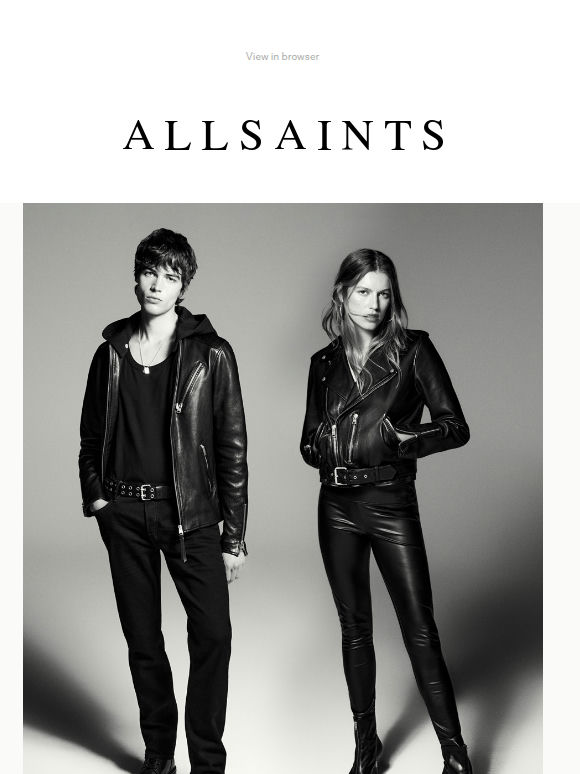 You’re on The A-List