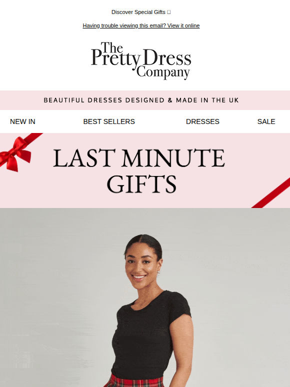 Last minute gift guide 🎁