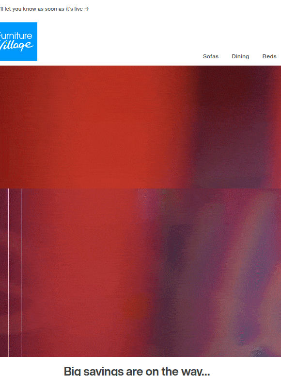 ✨ You’re signed up for Early Bird access!