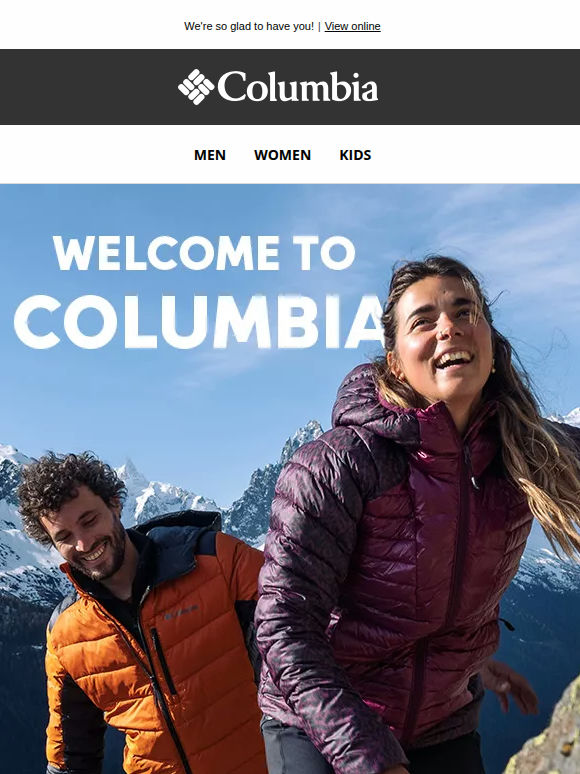 💙 Welcome to Columbia