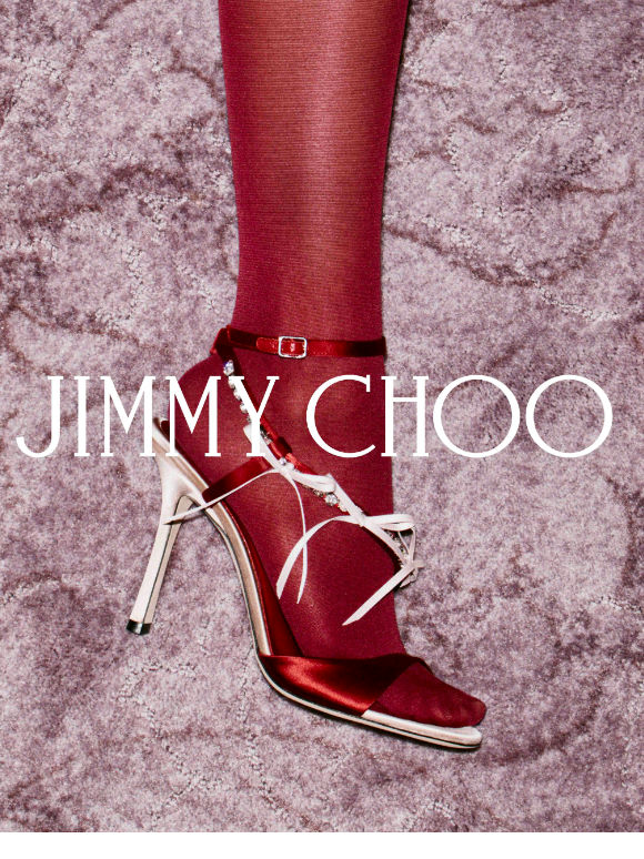 adam, Welcome to Jimmy Choo