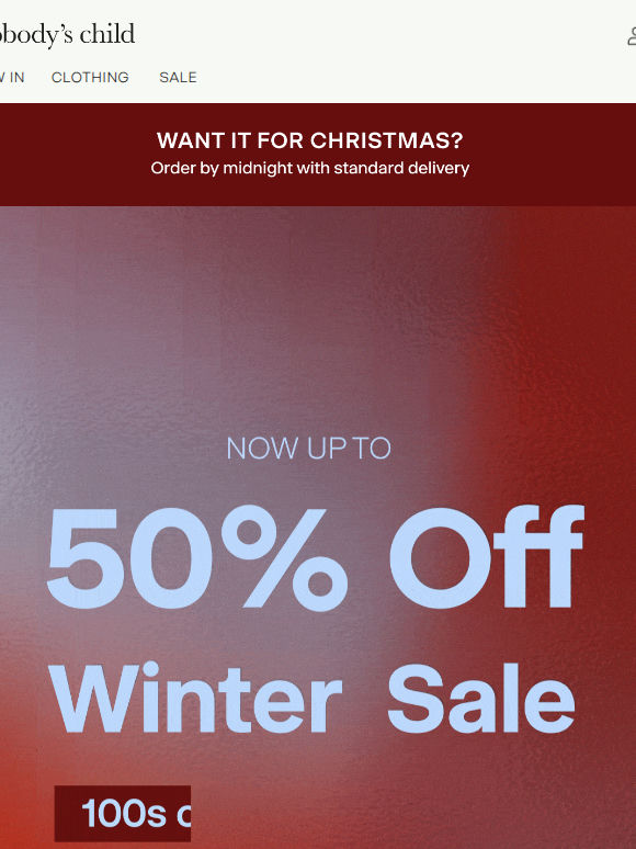 100s NEW STYLES ADDED