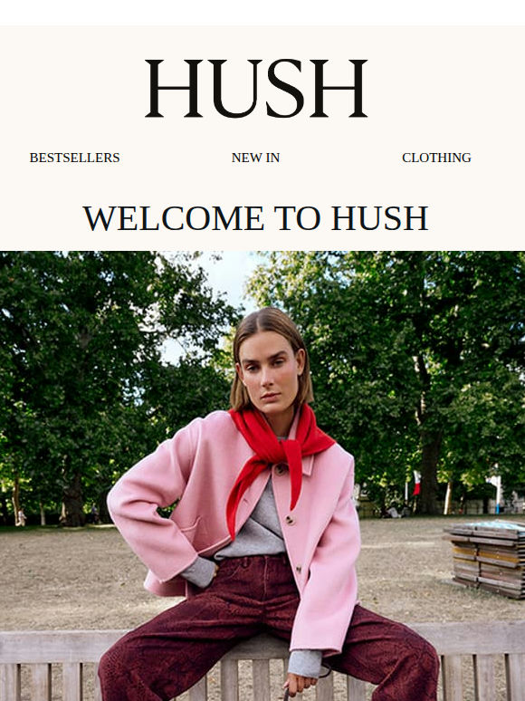 Welcome to Hush