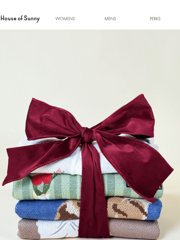 WELCOME TO OUR HOUSE, HOMIES!