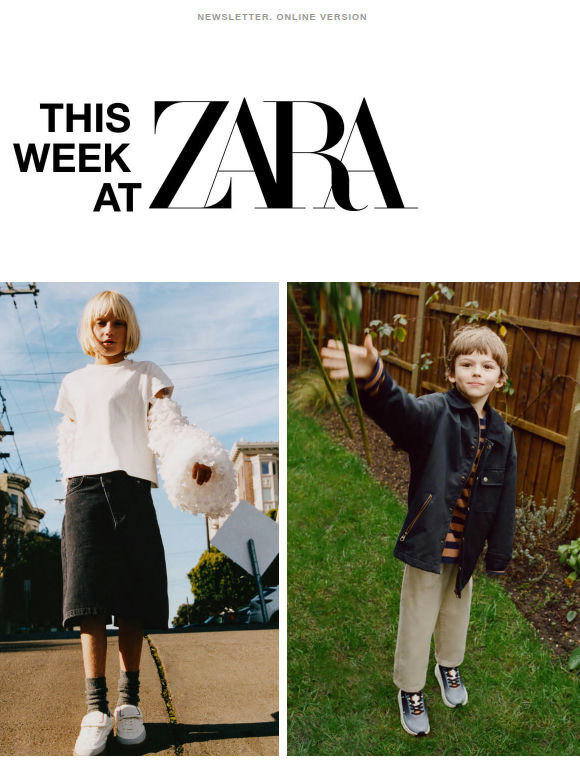 Discover what's new this week