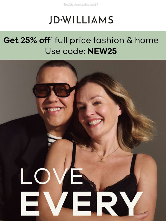 Celebrating YOU with Gok Wan