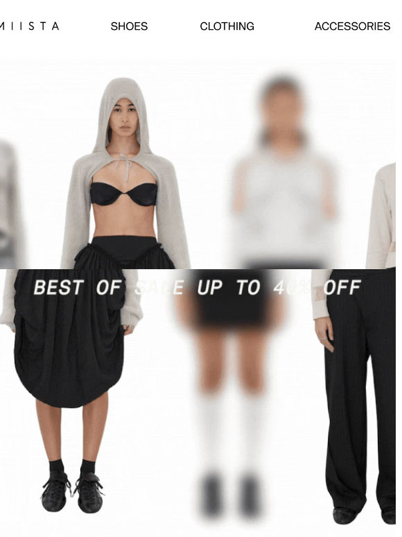 Best of SALE: Up to 40% off