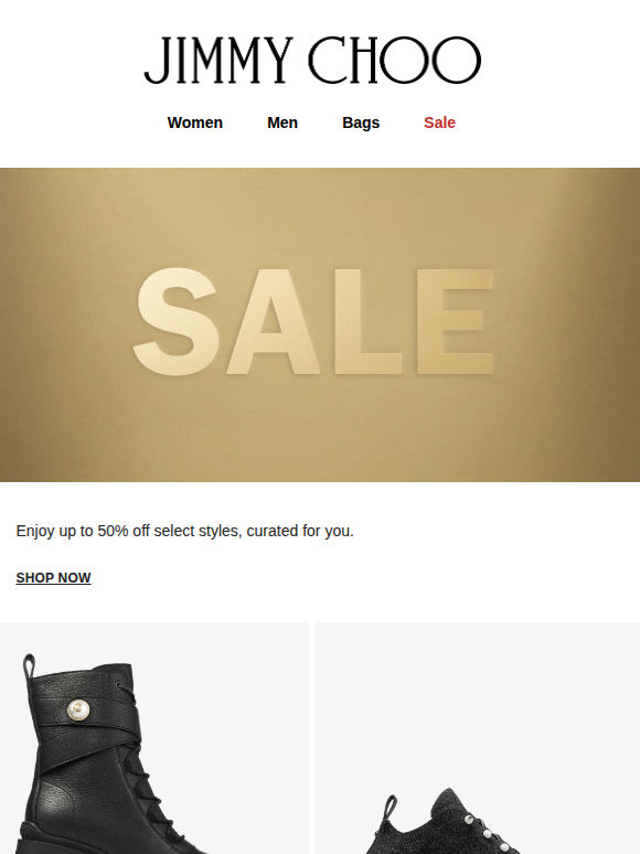 Sale | Curated For You