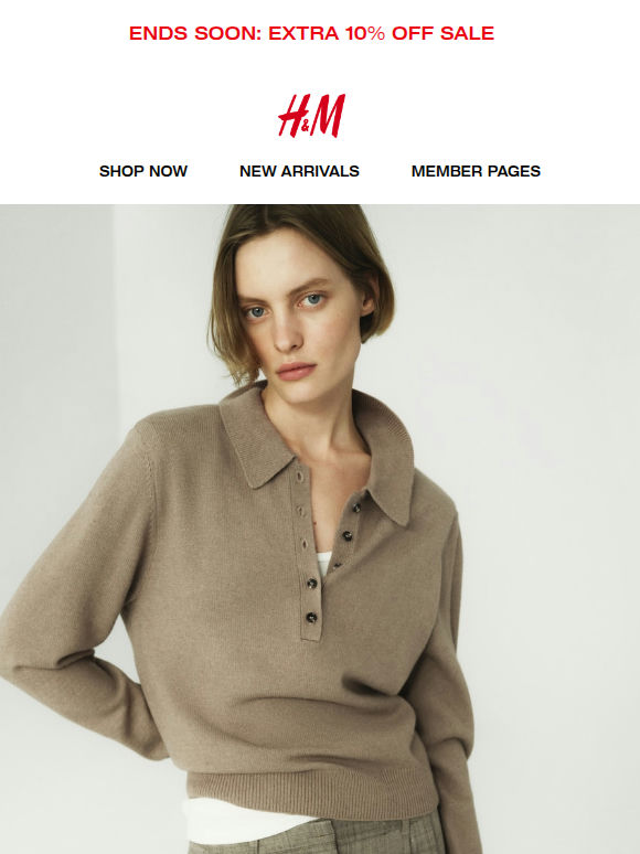 New season, new knits