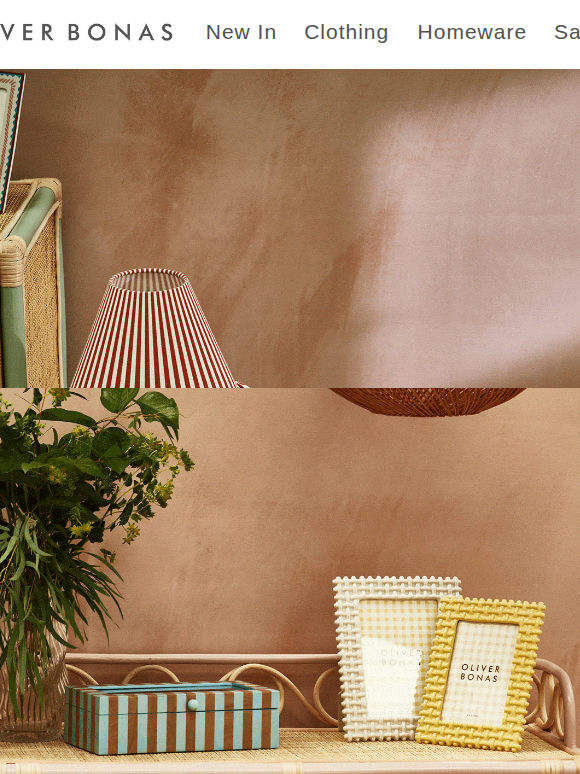 Room refresh | Terracotta tones
