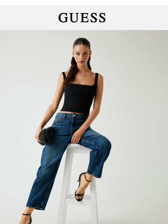 The next era of denim starts here