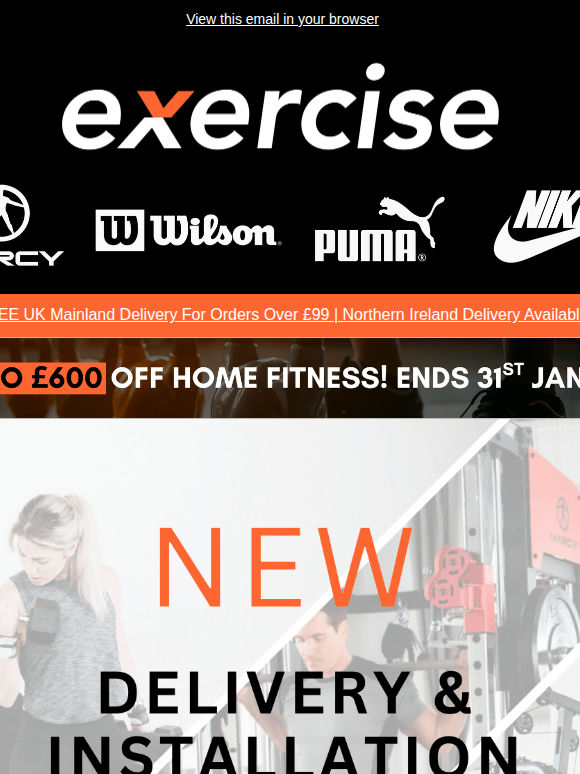 Stop building your own equipment 🛠️