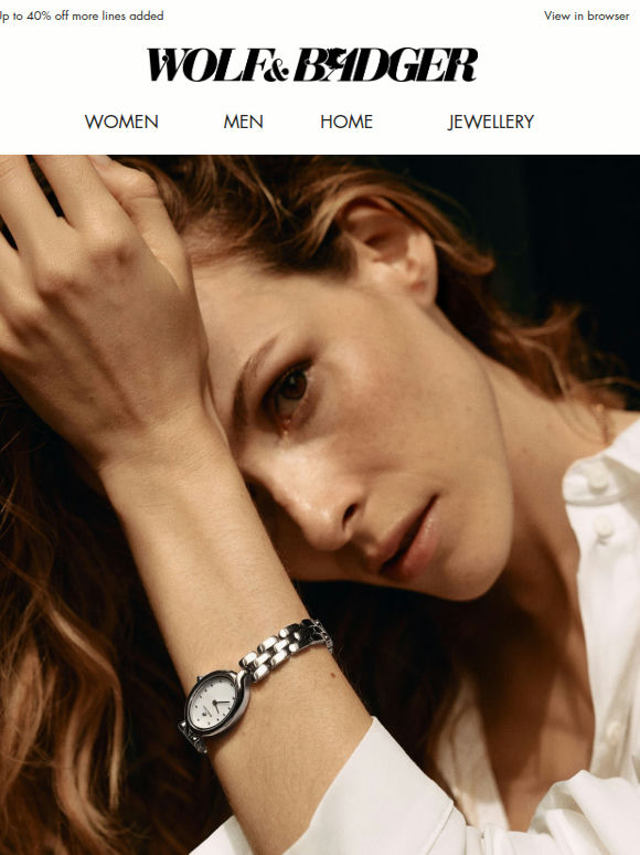 Sale Classics Handpicked For You