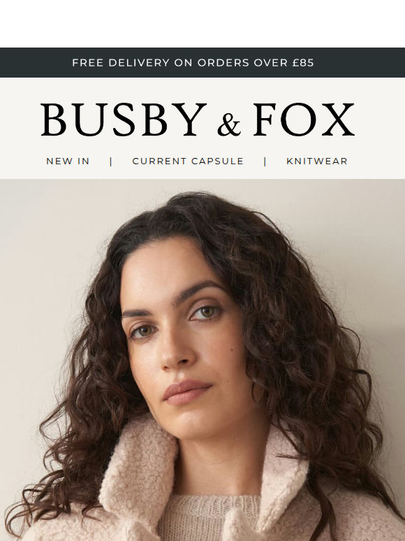 New | January arrivals