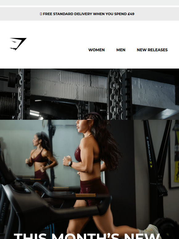 This month’s new drops 😮‍💨🔥