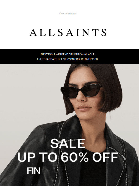 Sale Sized Up: every fit, 1 click away