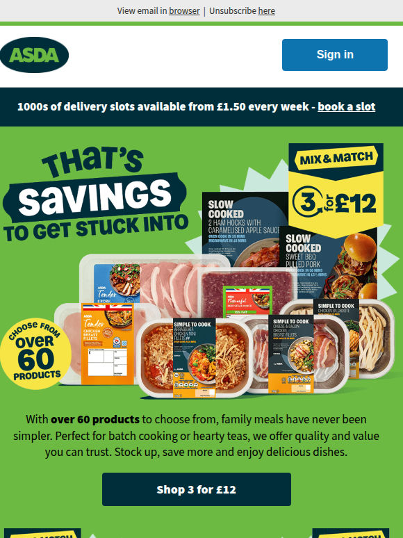 Are you ready for the week?