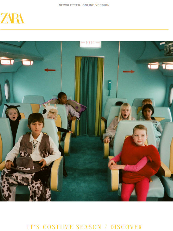 Discover the Costume Collection