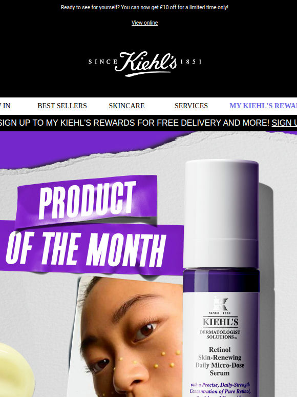 The Results are in: 100% Showed Reduced Appearance of Wrinkles**