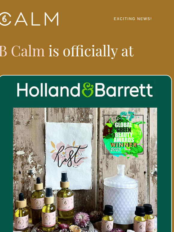 ✨ We're Glowing with Big News Inside! ✨