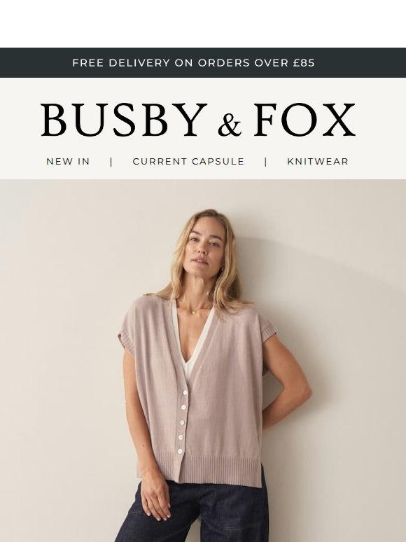 Just in | Light knits