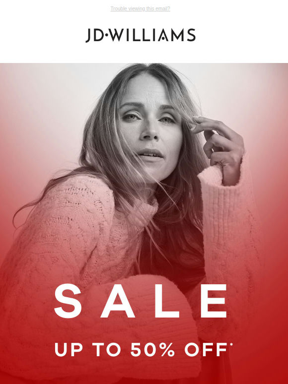 🚨 It's Official: Our SALE is live