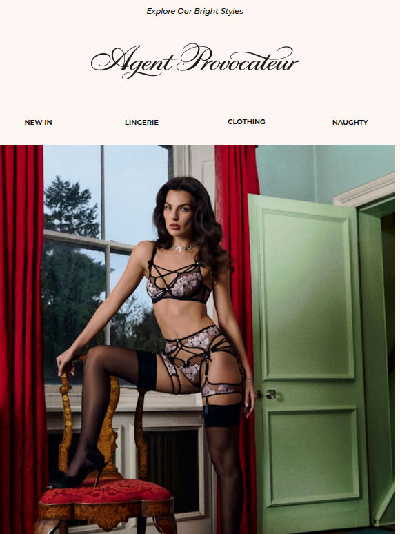 Ready For A Spring Fling?