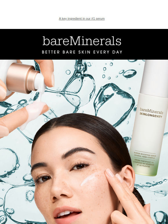 Inside the ingredient: Niacinamide