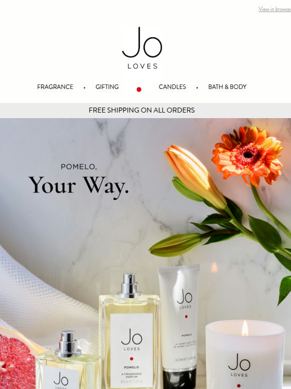 Layer Your Life with Our Bestselling Pomelo