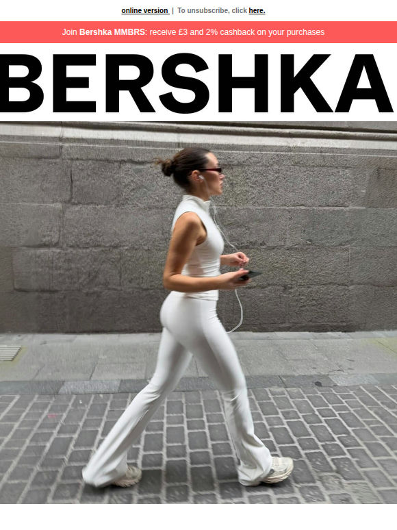 Spot on: ACTIVE looks that are hot on socials⚡