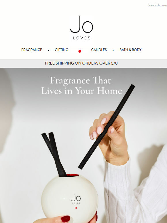 Set the Mood with our Diffusers