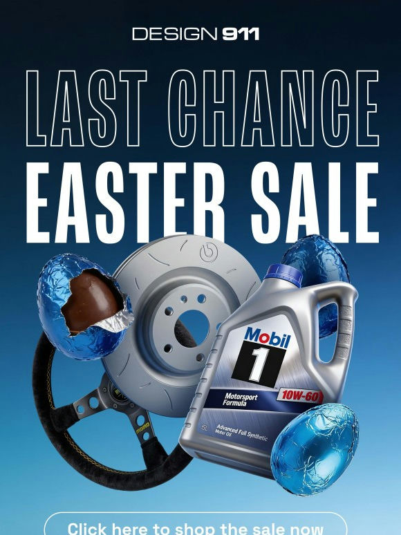 Last Chance to Save – Design911 Sale Ending Soon 🚨