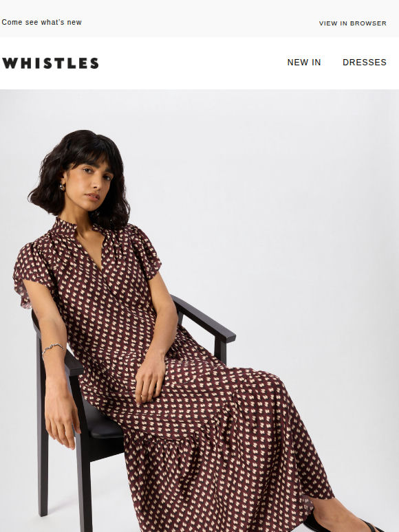 Effortless styles for warmer days