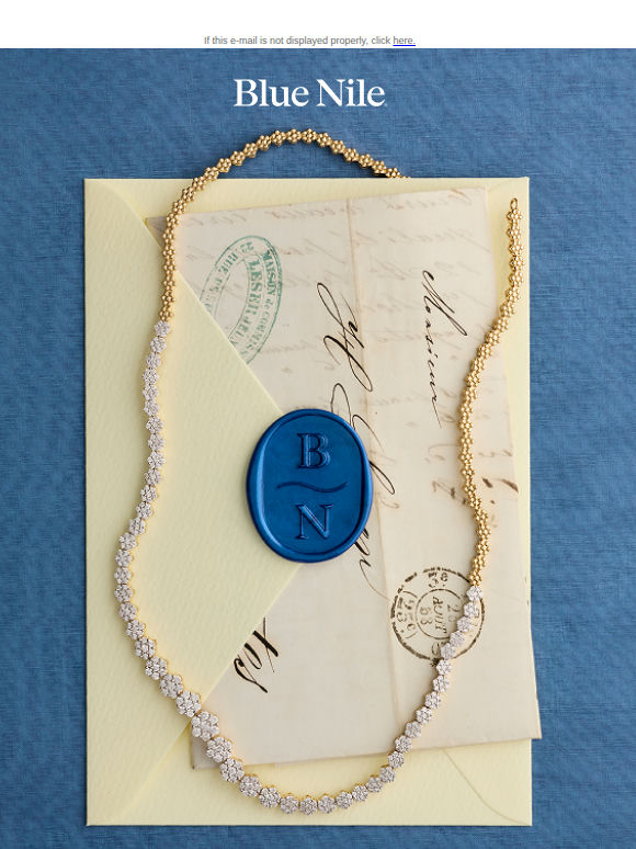 Timeless and Radiant. Just Like Mom.