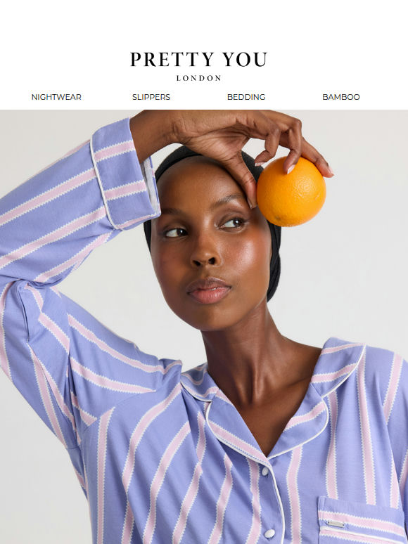 Heather, refined for spring