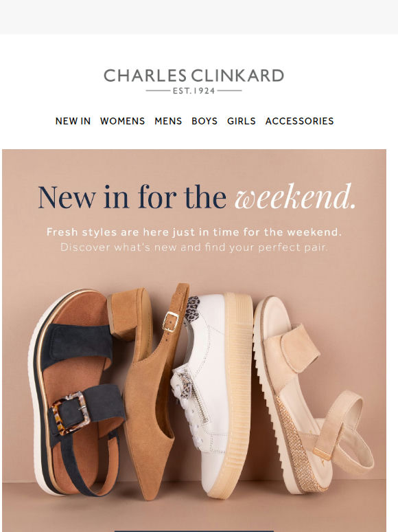 New Week, New Styles You’ll Love 💕