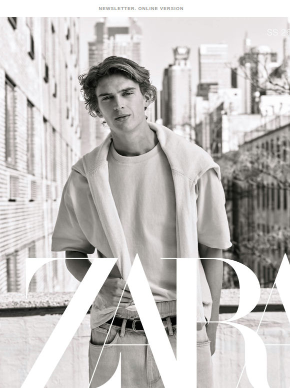 Man | A curated selection from this week